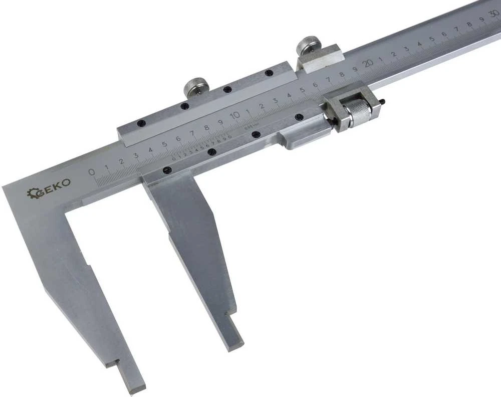 Geko Caliper 0-1000mmx0.05 vienas žandikaulis(5)/