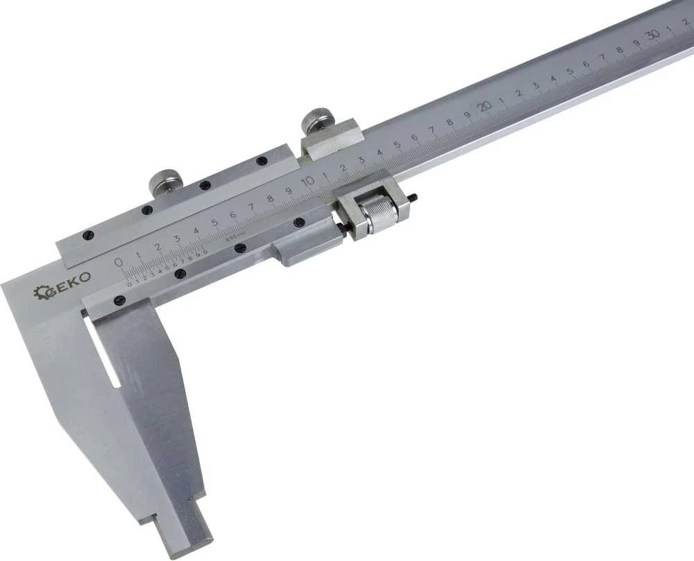 Geko Caliper 0-1000mmx0.05 vienas žandikaulis(5)/