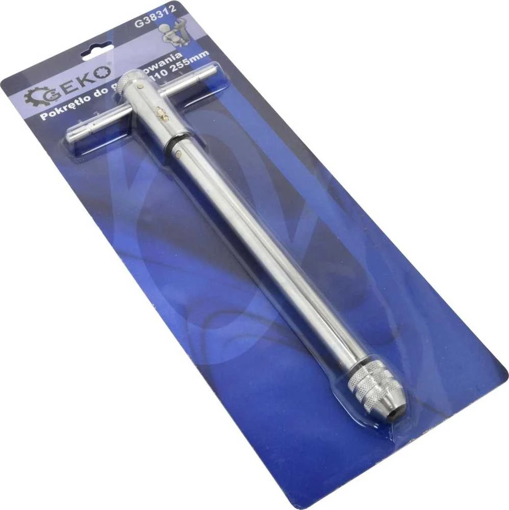 Geko čiaupo rankenėlė M3-M10 255 mm (10/50)