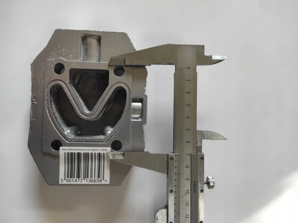 Geko Cilindro galvutė kompresoriui 24-50L (G80300-5) (1)