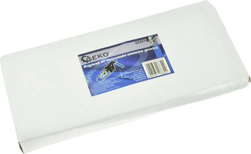 Geko cilindro galvutės vožtuvo nuėmimo įrankis (G02574)