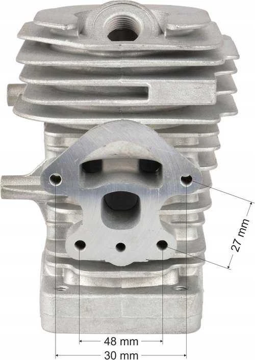 Geko Cilindrų ir stūmoklių komplektas Husqvarna 55 46mm (20)