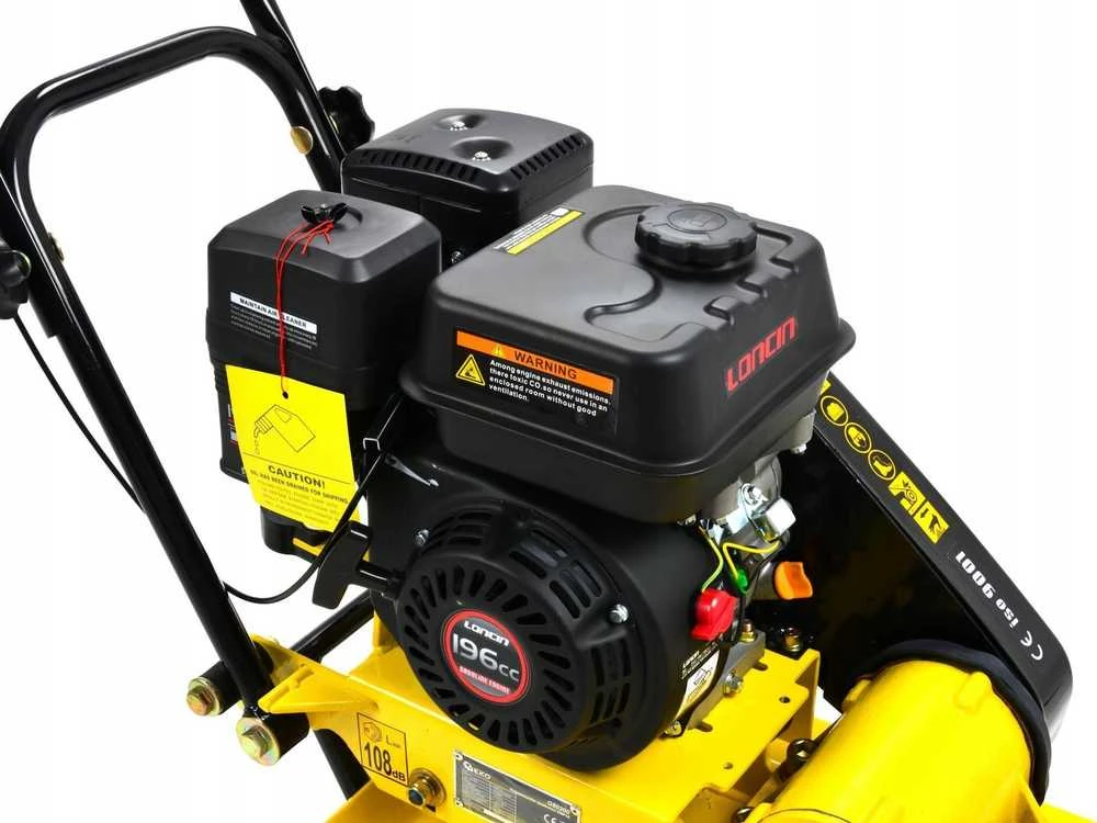 Geko #CNP10-CNP-60C/60KG benzininis kompaktorius (1)