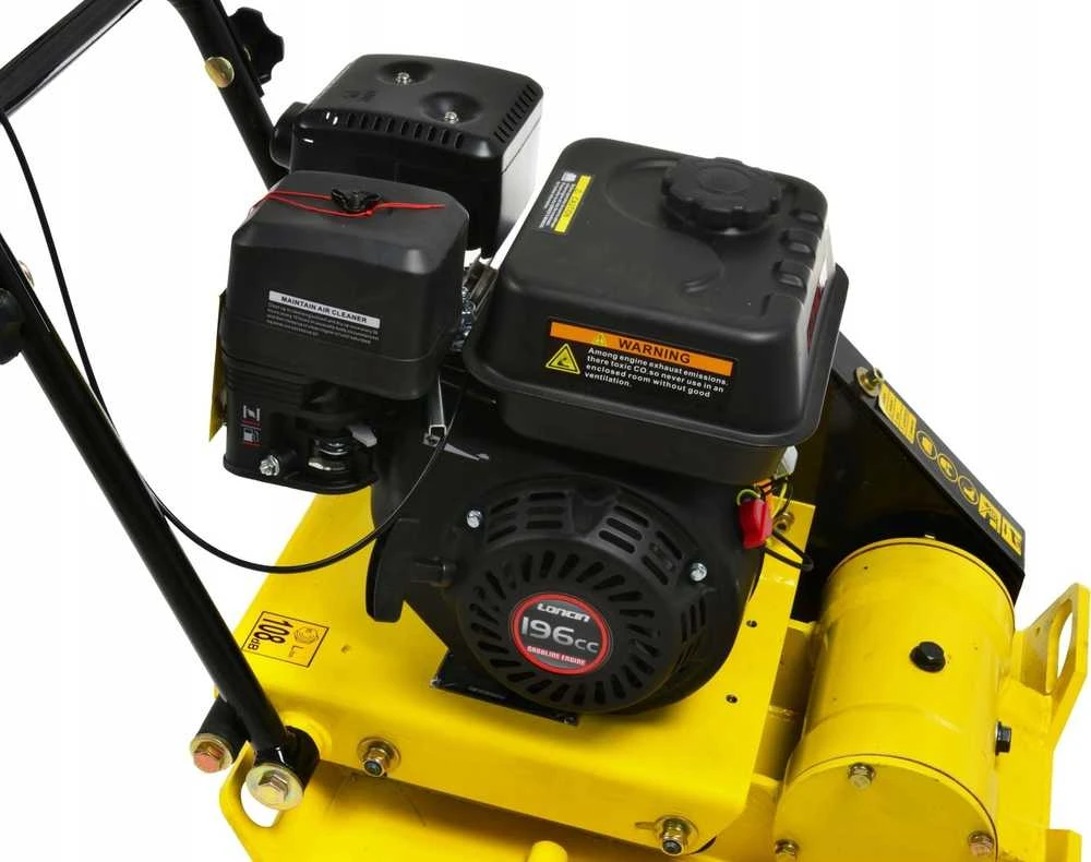 Geko #CNP20CNP-20C/87KG/19.8kN benzininis vibrokompresorius(1)