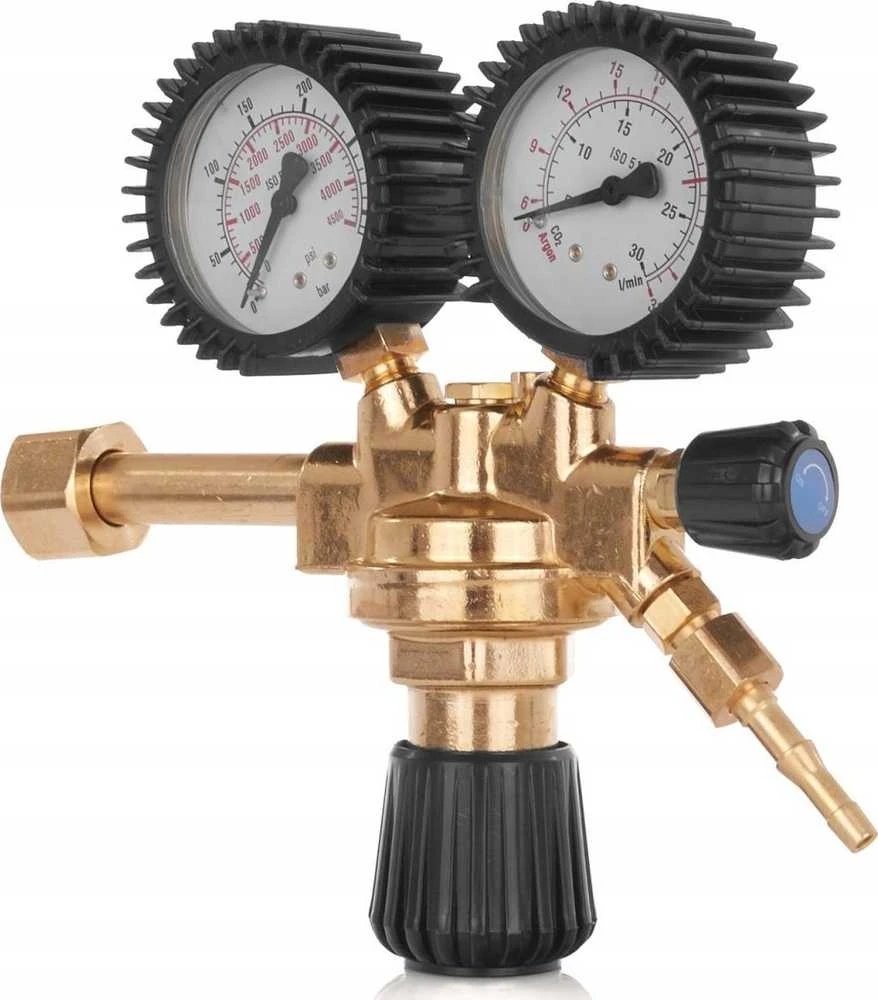 Geko CO2/ARGONO reduktorius 200 BAR (10)