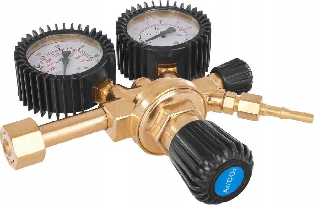 Geko CO2/ARGONO reduktorius 200 BAR (10)