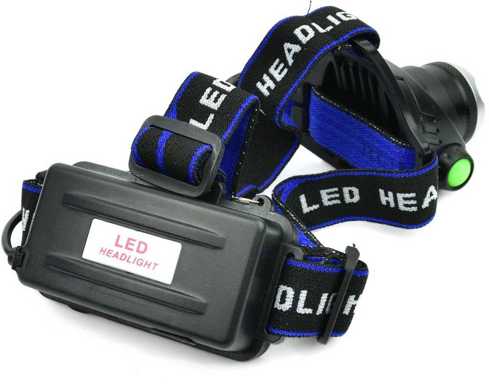 Geko priekinis žibintas CREE XM-L T6 LED priekinis žibintas 1000lm (50)