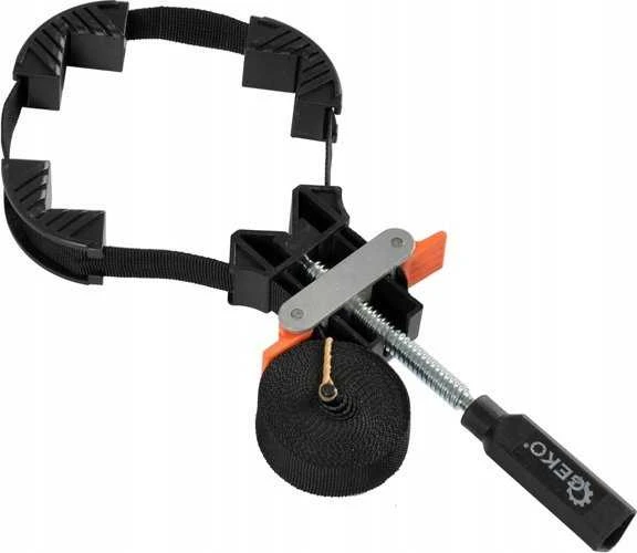 Geko Dailidės juostos spaustukas 4 m x 2,5 cm XL (30)
