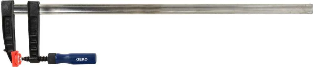 Geko dailidės spaustukas 120x800mm GEKO PROFI(6)