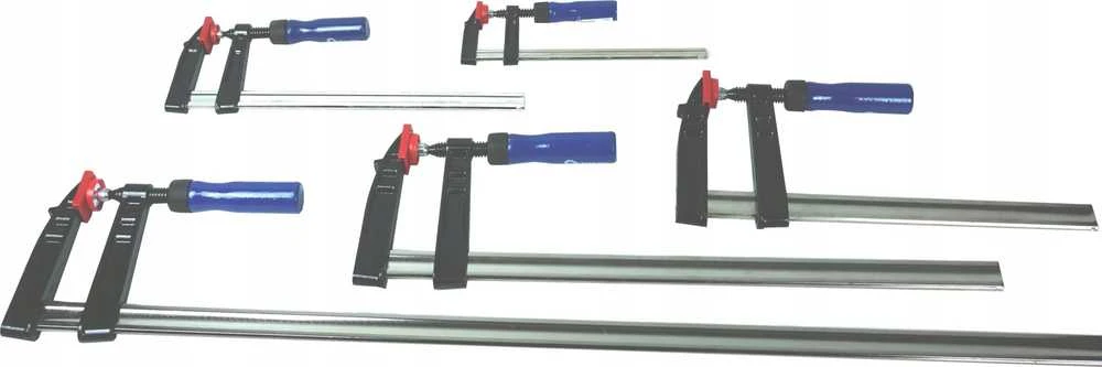 Geko dailidės spaustuvas 120x300mm PROFI (5/10)