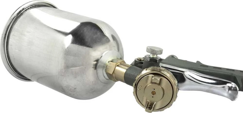Geko purškimo pistoletas 0,5 l 1,5 mm (20 vnt.)