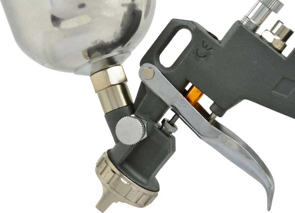 Geko purškimo pistoletas 0,5 l 1,5 mm (20 vnt.)