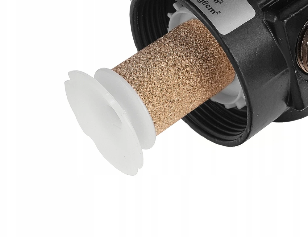 Geko Oro drėgmės šalintuvas su oro filtru + reduktorius 1/4'' (100)