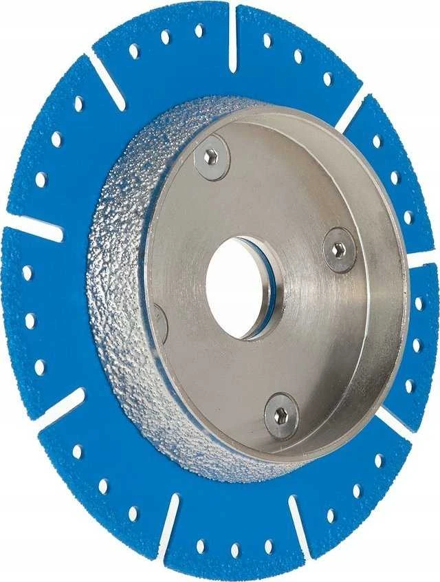 Geko Deimantinis diskas PVC vamzdžių pjovimui ir fazavimui 125 mm (50)