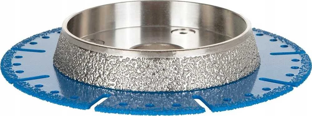 Geko Deimantinis diskas PVC vamzdžių pjovimui ir fazavimui 125 mm (50)