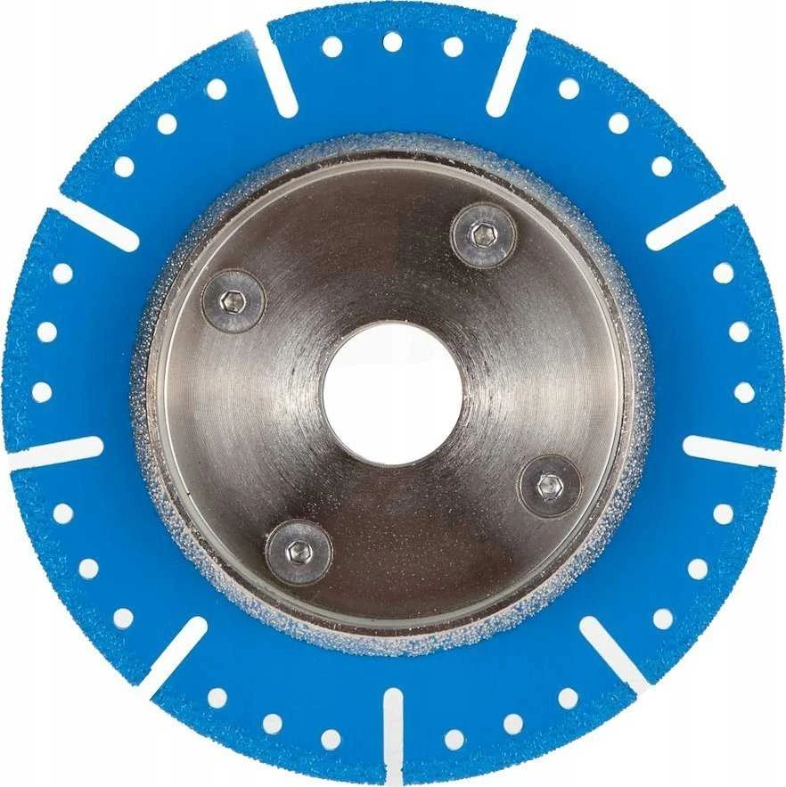 Geko Deimantinis diskas PVC vamzdžių pjovimui ir fazavimui 125 mm (50)