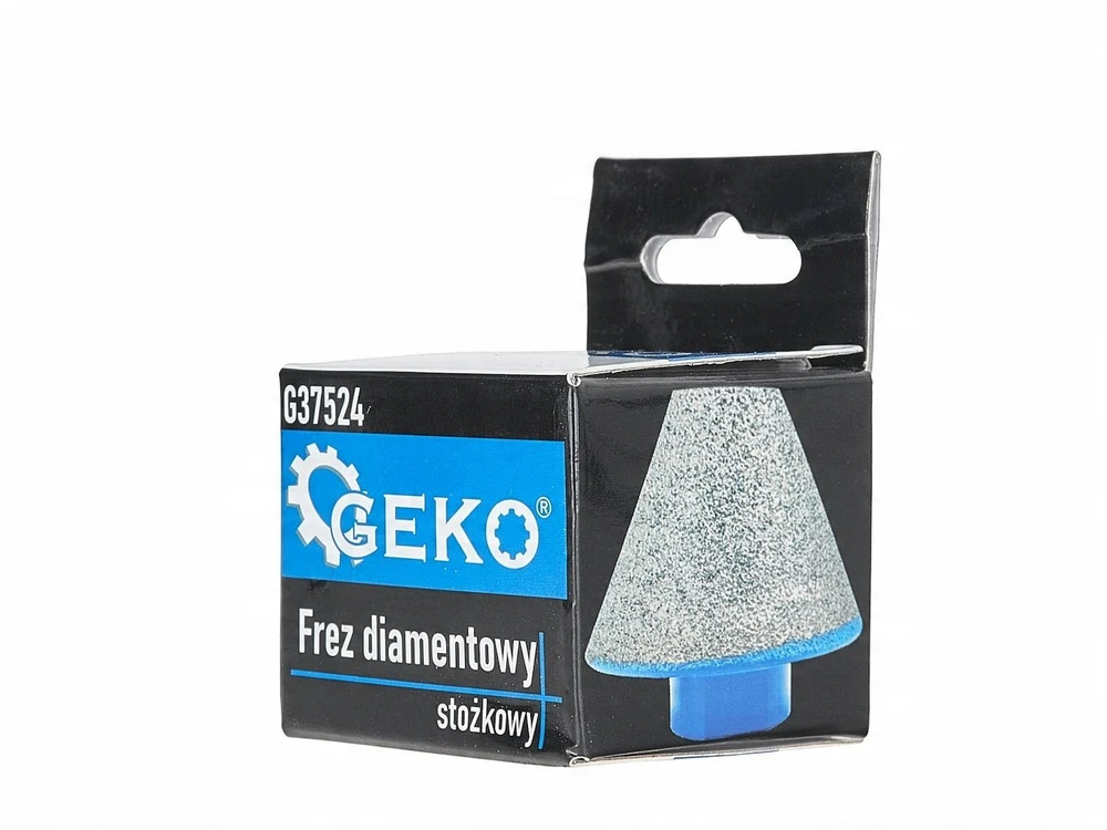 Geko Deimantinis kūginis frezas 20-48mm M14 (100)