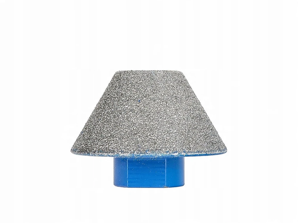 Geko Deimantinis kūginis frezas 20-48mm M14 (100)