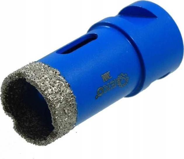 Geko Deimantinių skylių pjūklų rinkinys, 5 vnt. 6–12 mm (10)