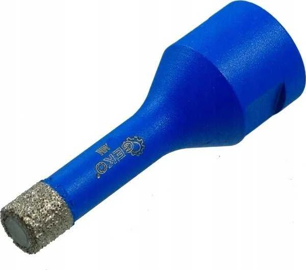 Geko Deimantinių skylių pjūklų rinkinys, 5 vnt. 6–12 mm (10)