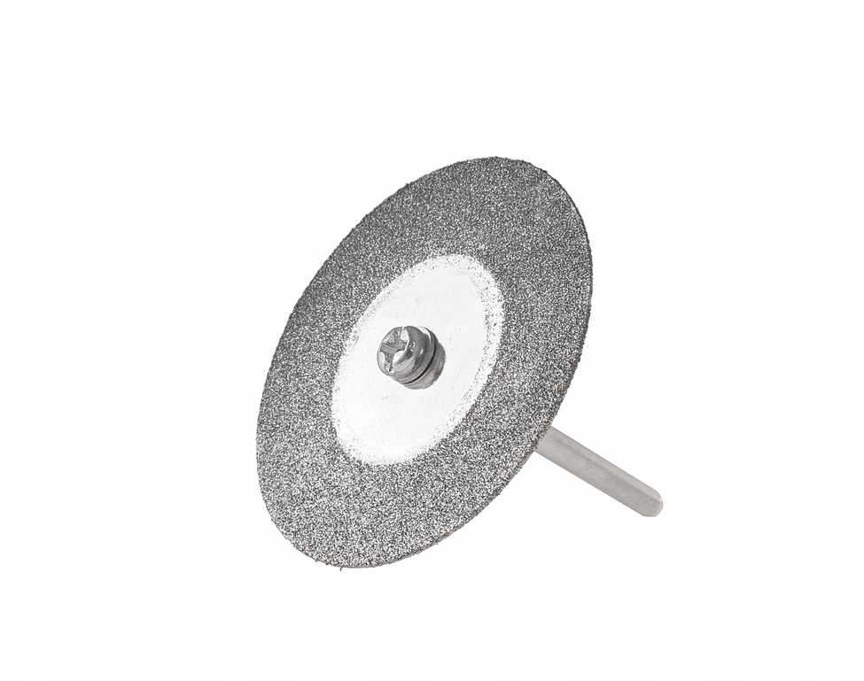 Geko Deimantinių diskų šlifavimo ir pjovimo rinkinys 40 mm 12 vnt. (400)