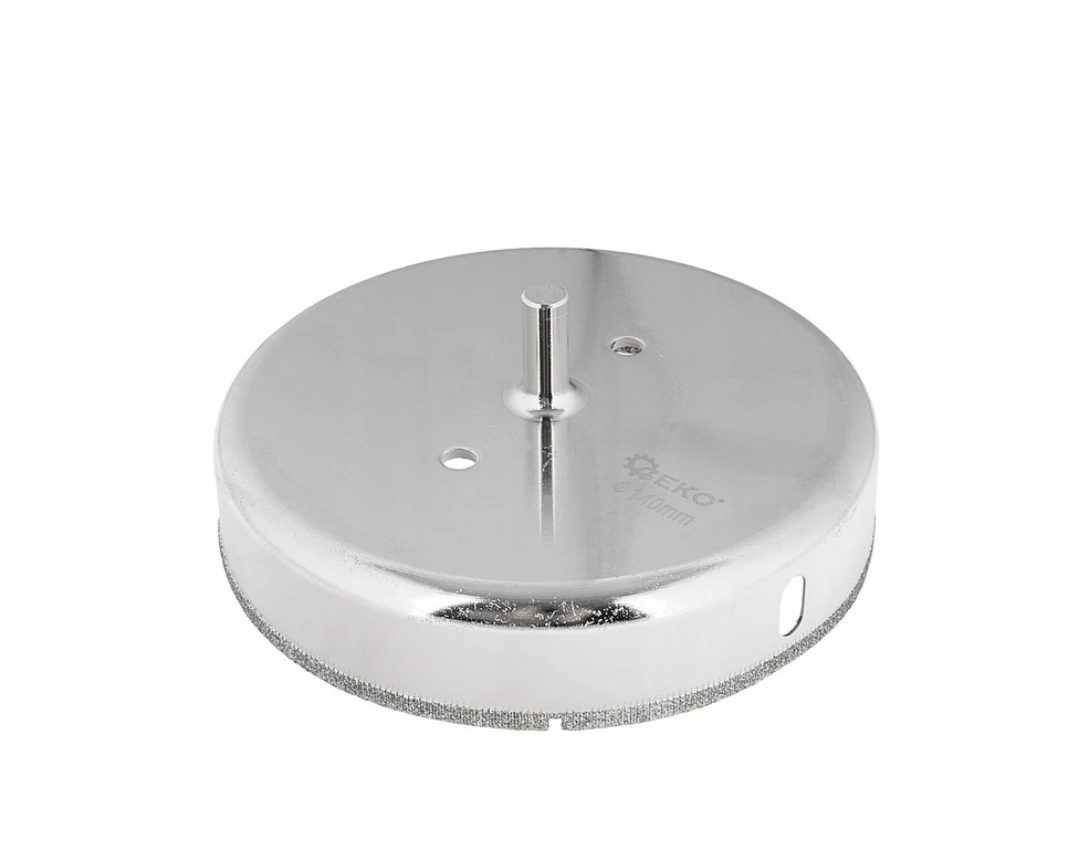 Geko Diamond gręžtuvas akmens masės dirbiniams 140 mm (25)