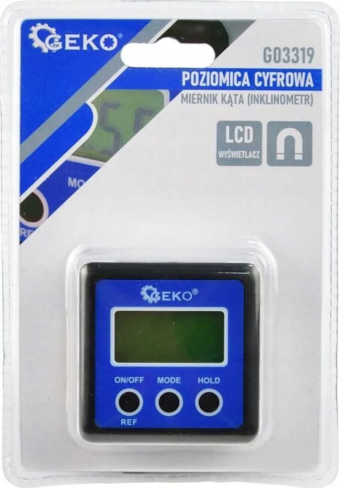 Geko Digital lygis – kampo matuoklis (linkometras) (50)