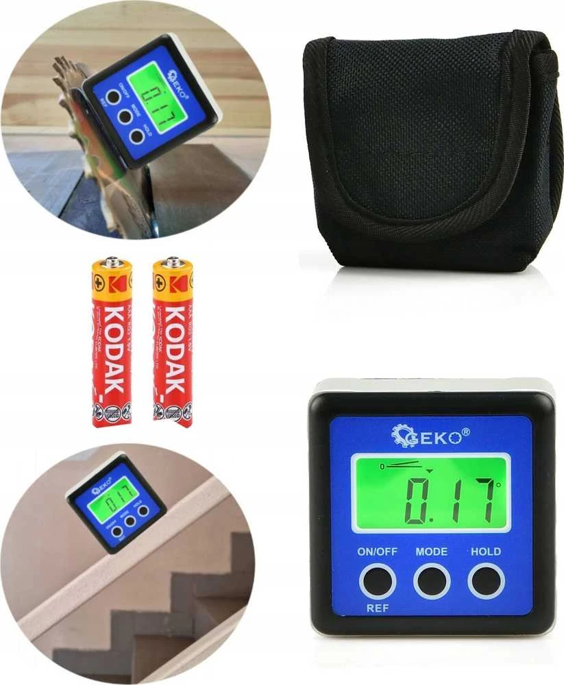 Geko Digital lygis – kampo matuoklis (linkometras) (50)