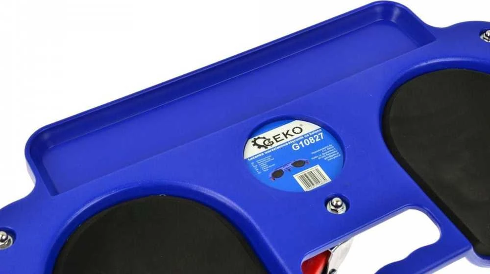 „Geko“ DIRBTUVĖS LOVA – SĖDYNĖ KLUPIAMS (1/10) G10827 GEKO
