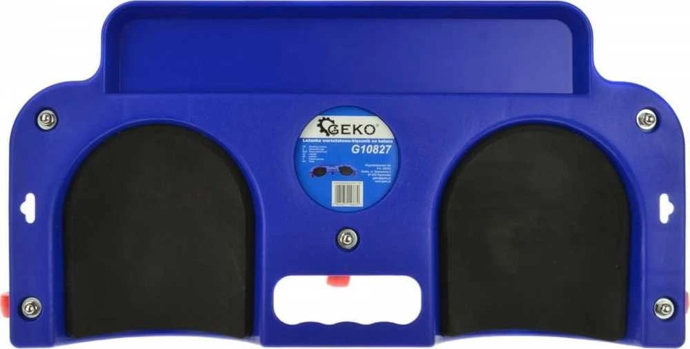 „Geko“ DIRBTUVĖS LOVA – SĖDYNĖ KLUPIAMS (1/10) G10827 GEKO