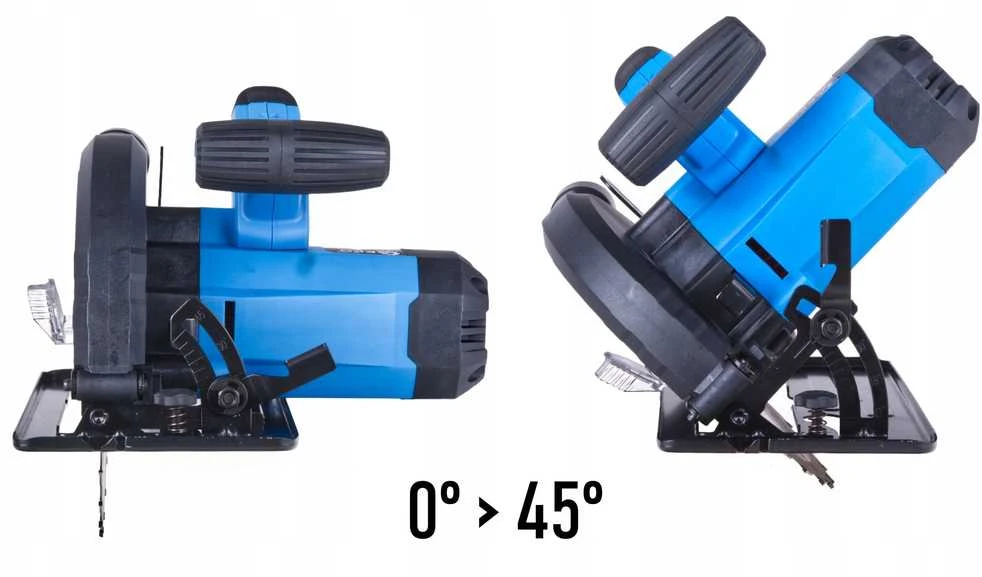 diskinis pjūklas Geko diskinis pjūklas 1200W 185mm (2)