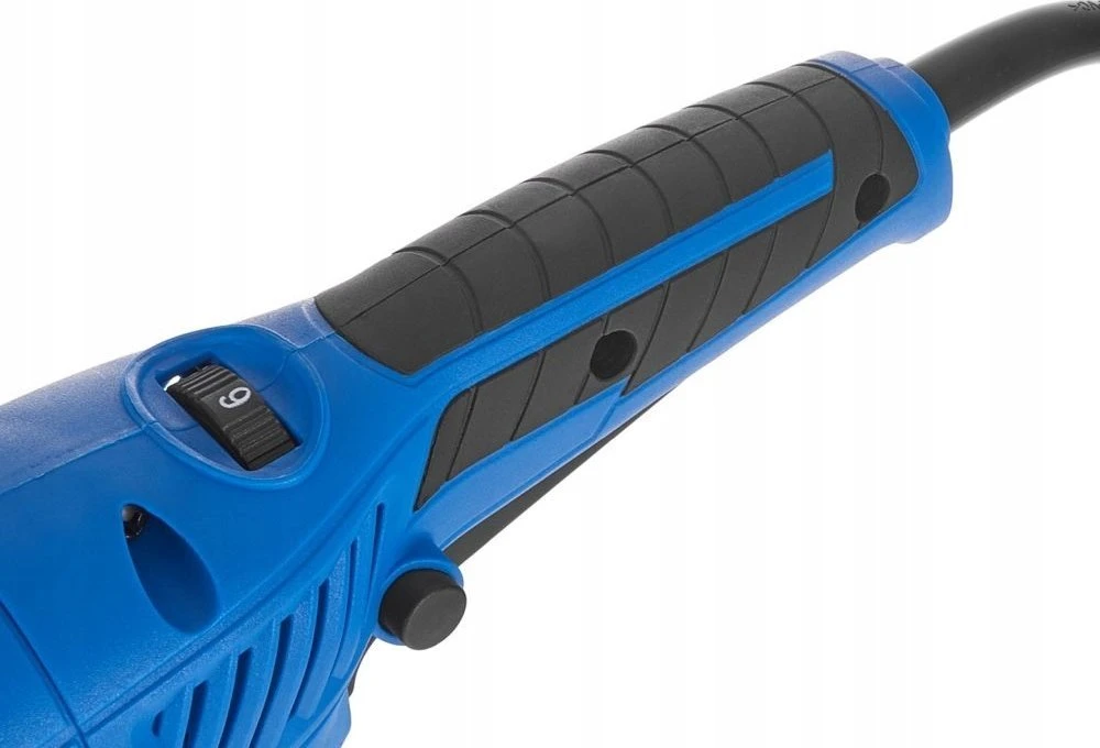 Geko DUAL ACTION automobilių poliruoklis su reguliuojamu 150 mm PREMIUM + 4 kempinių rinkinys (4)