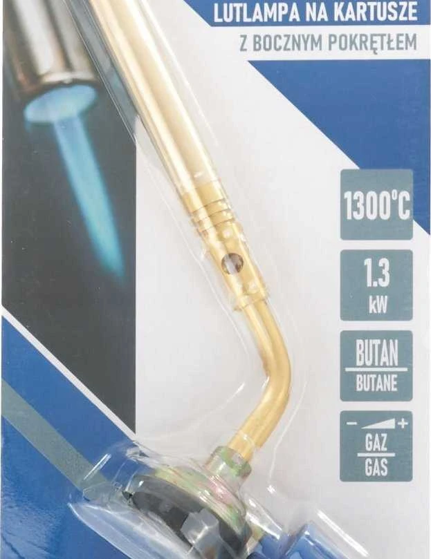 Dujų degiklis Geko Prailgintas 220g Balionams