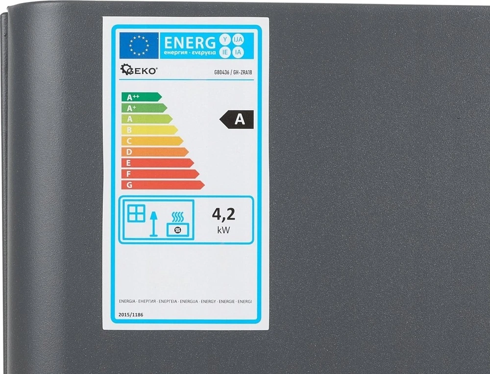 Geko dujinis šildytuvas su reduktoriumi ir žarna 4.2kW – 2 tipas (1)