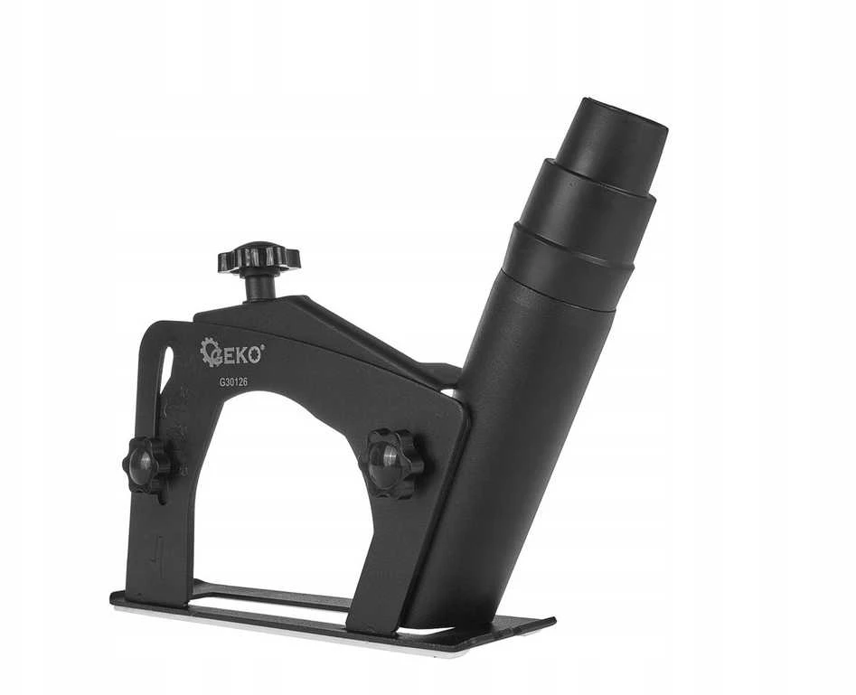 Geko Apsauga nuo dulkių siurbimo gaubtas kampiniam šlifuokliui 115-125 mm (20)