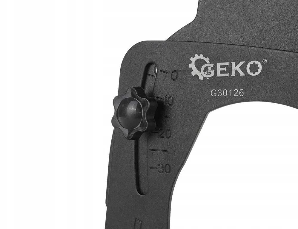 Geko Apsauga nuo dulkių siurbimo gaubtas kampiniam šlifuokliui 115-125 mm (20)