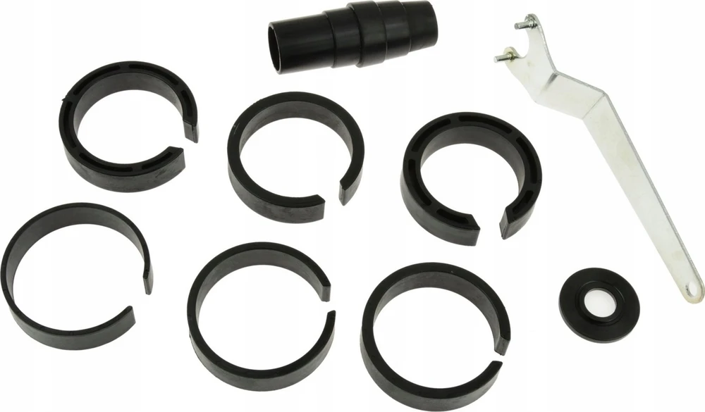 Geko dulkių ištraukimo dangtis 180 mm (16)