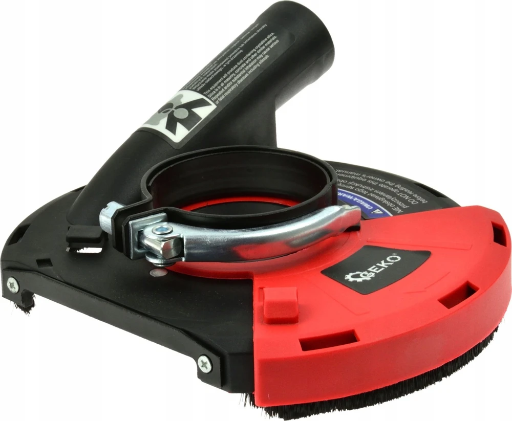 Geko dulkių ištraukimo dangtis 180 mm (16)