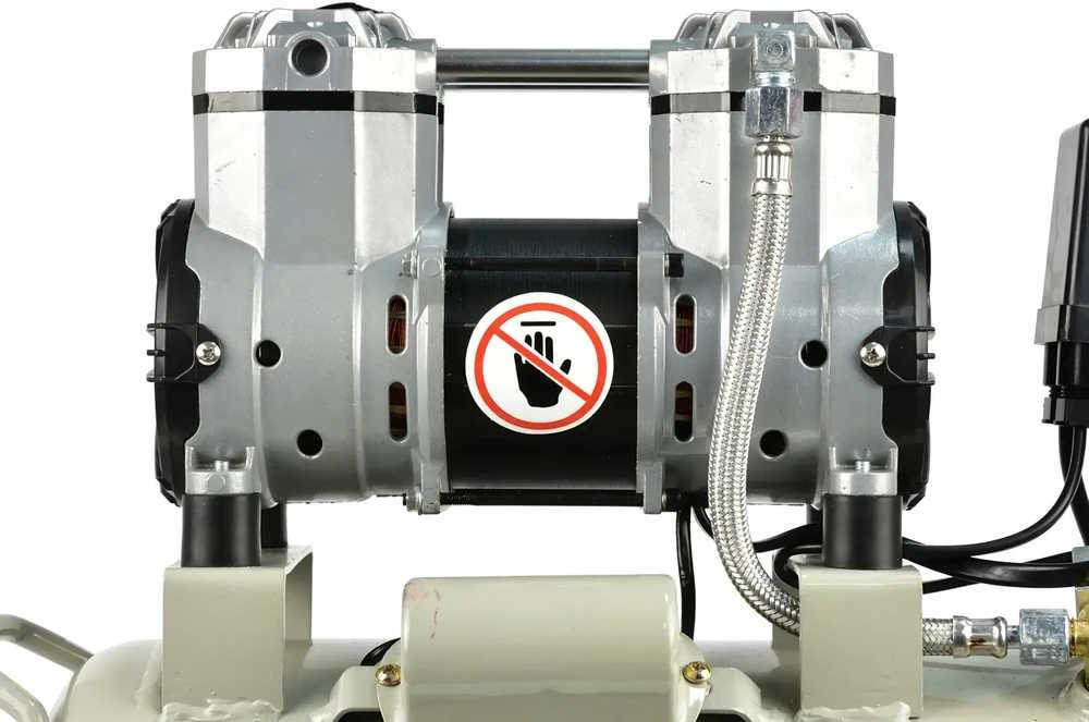 Kompresorius Geko 8bar 24L (5901477171161)