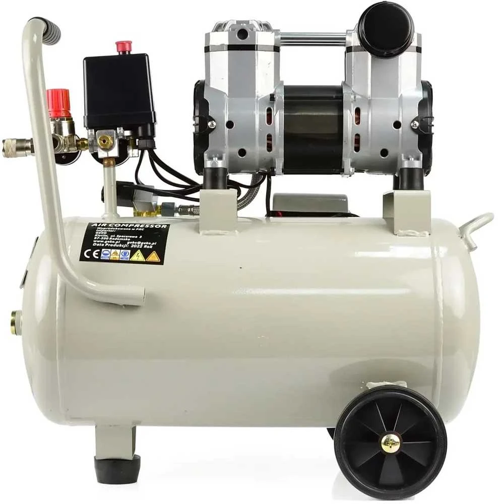 Kompresorius Geko 8bar 24L (5901477171161)