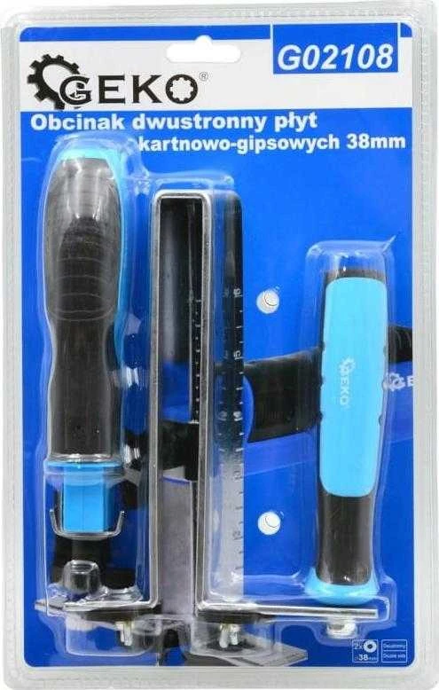 Gipso pjaustyklė Geko 38mm pakuotėje