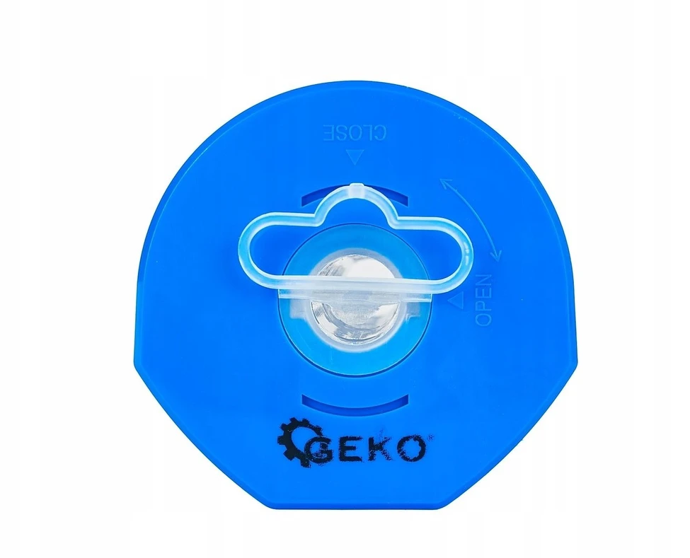Geko Dažymo plėvelės dozatorius 10 cm (100)