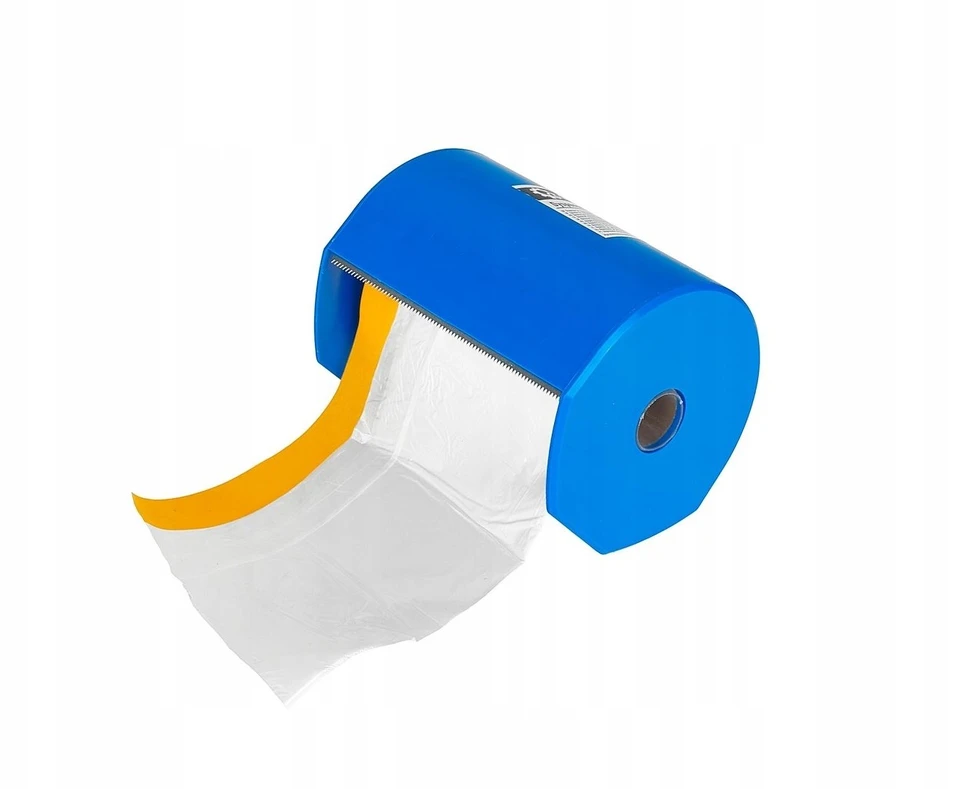 Geko Dažymo plėvelės dozatorius 10 cm (100)