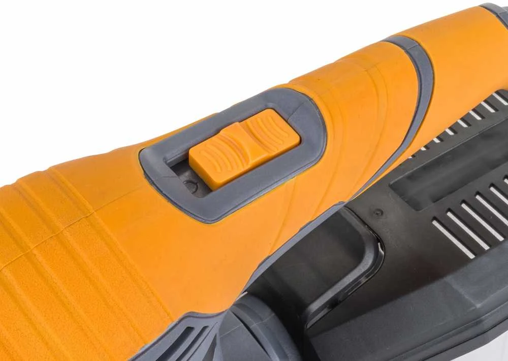Geko Sander atsitiktinis orbitinis šlifuoklis ekscentrinis 125 mm 300 W (8)