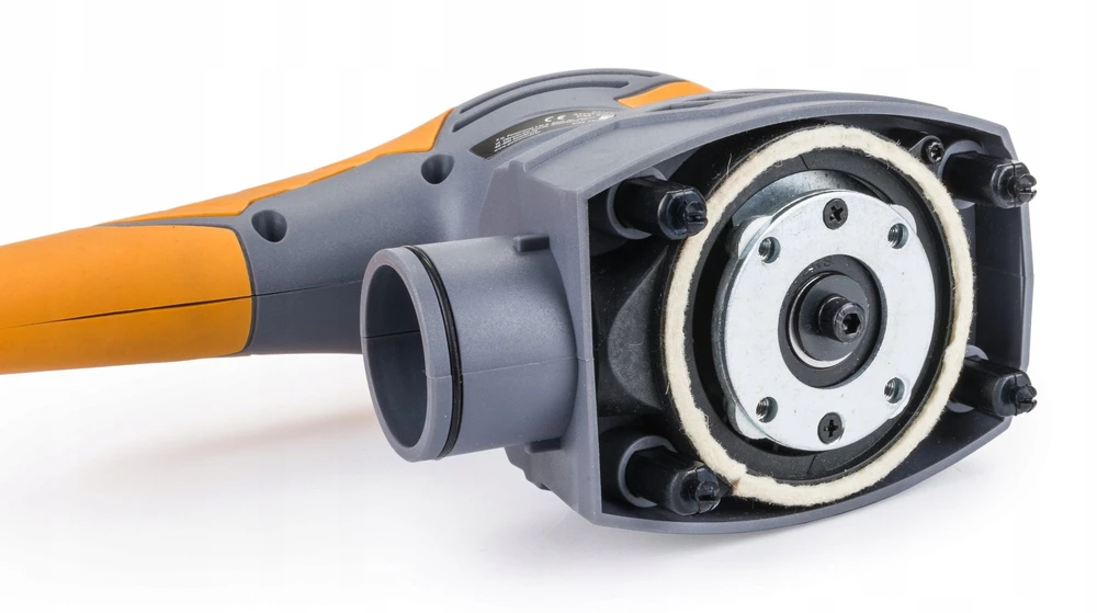 Geko Sander atsitiktinis orbitinis šlifuoklis ekscentrinis 125 mm 300 W (8)