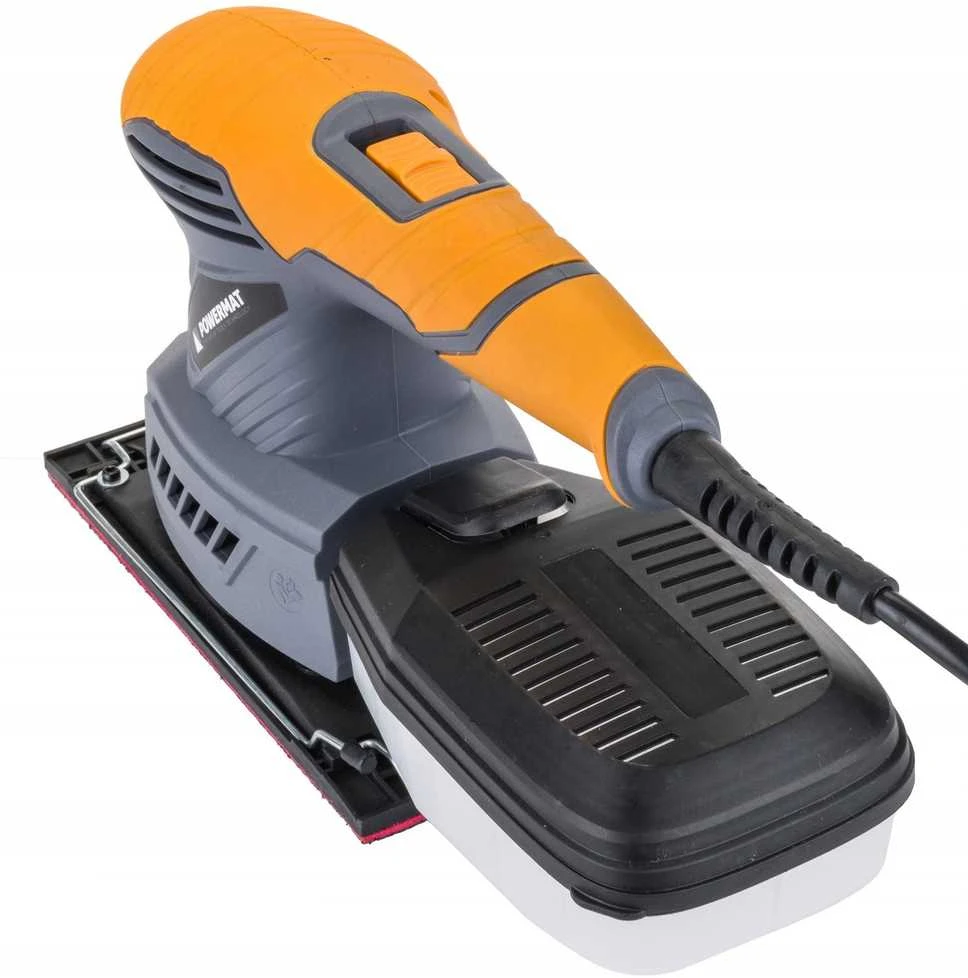 Geko Sander atsitiktinis orbitinis šlifuoklis ekscentrinis 125 mm 300 W (8)