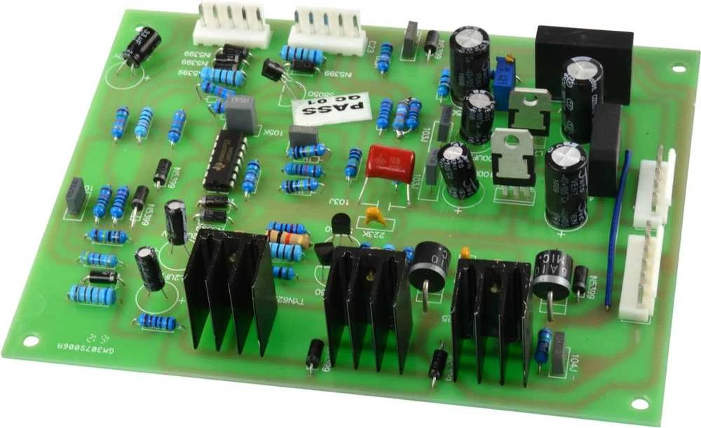 Geko Electronics plokštė - valdymas MIG250 (C00105)