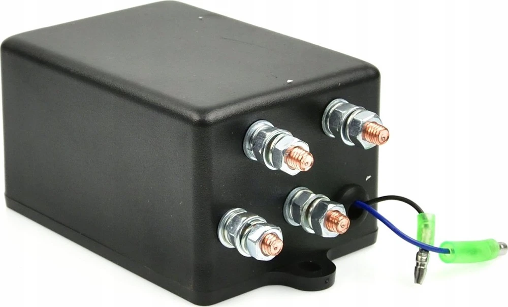 Geko Elektrinė gervė 12 V 4500 svarų (2)
