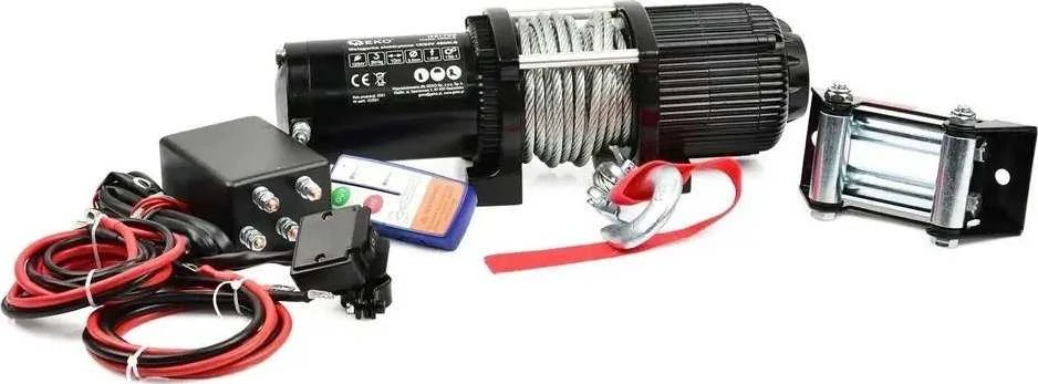 Geko Elektrinė gervė 12 V 4500 svarų (2)