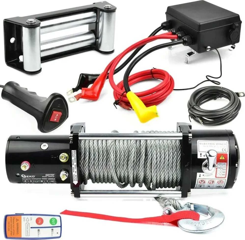 Geko elektrinė gervė 12V 12000LB (1)
